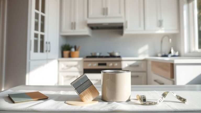 cost to paint cabinets