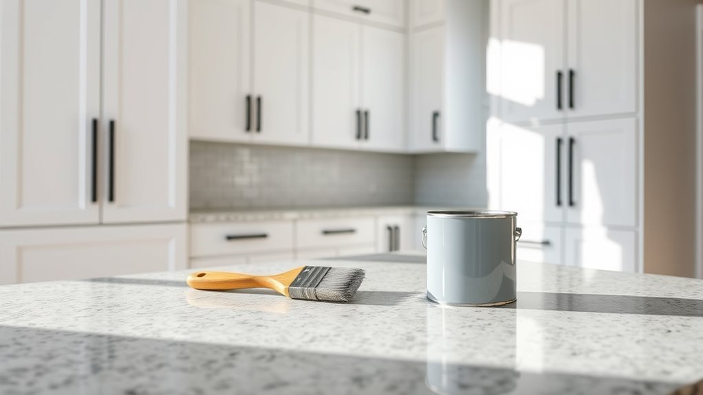 cost to paint cabinets