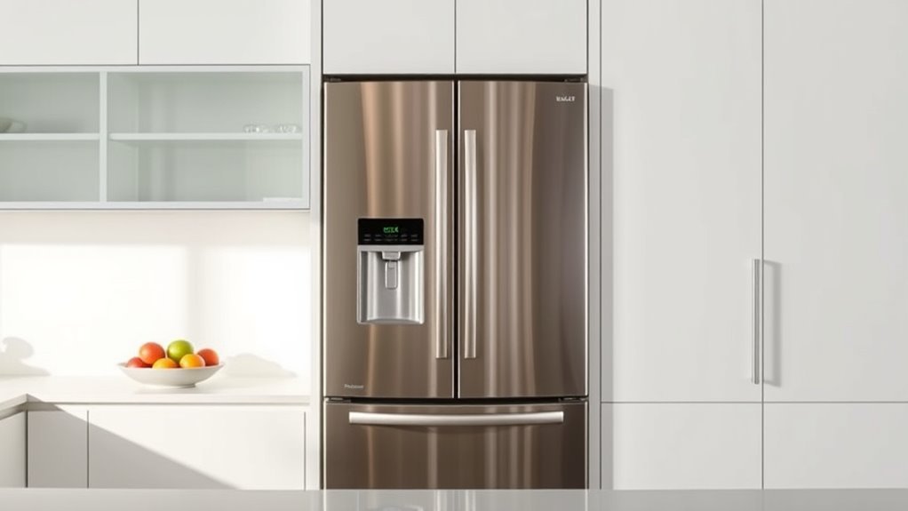 counter depth refrigerator guide