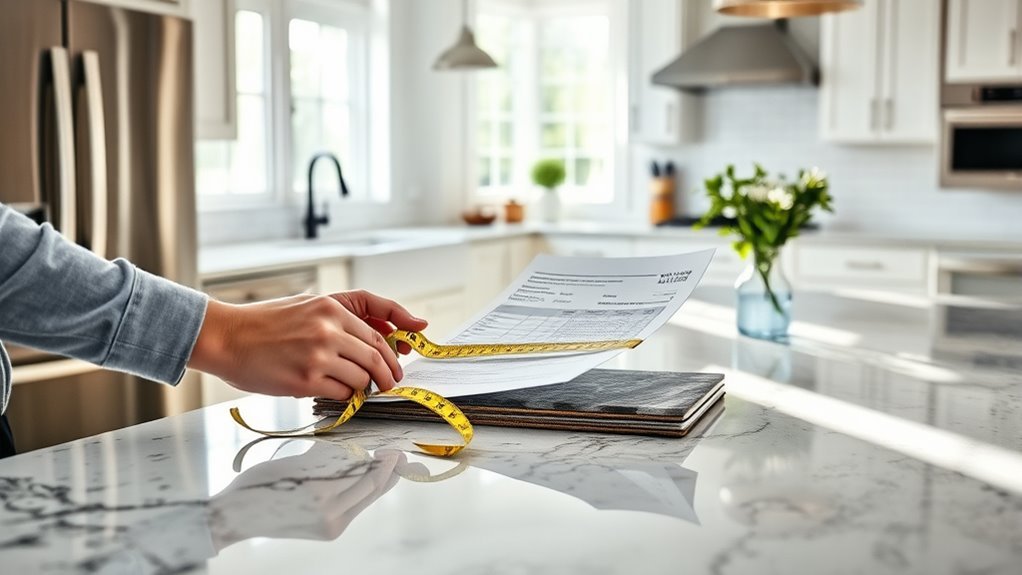countertop replacement cost guide