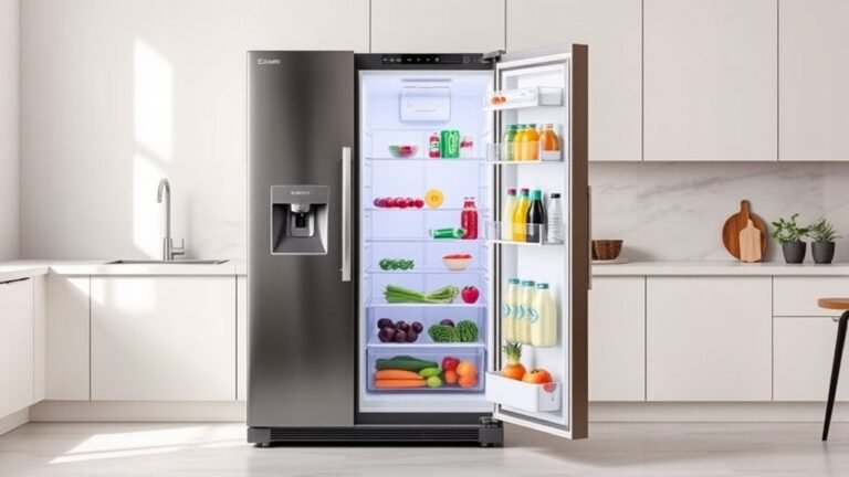 cubic foot fridge buying guide
