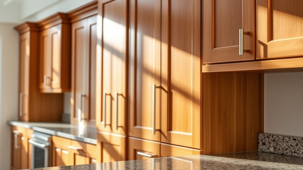 How Much Do New Kitchen Cabinets Cost? The Complete Answer 2 custom cabinets varying costs