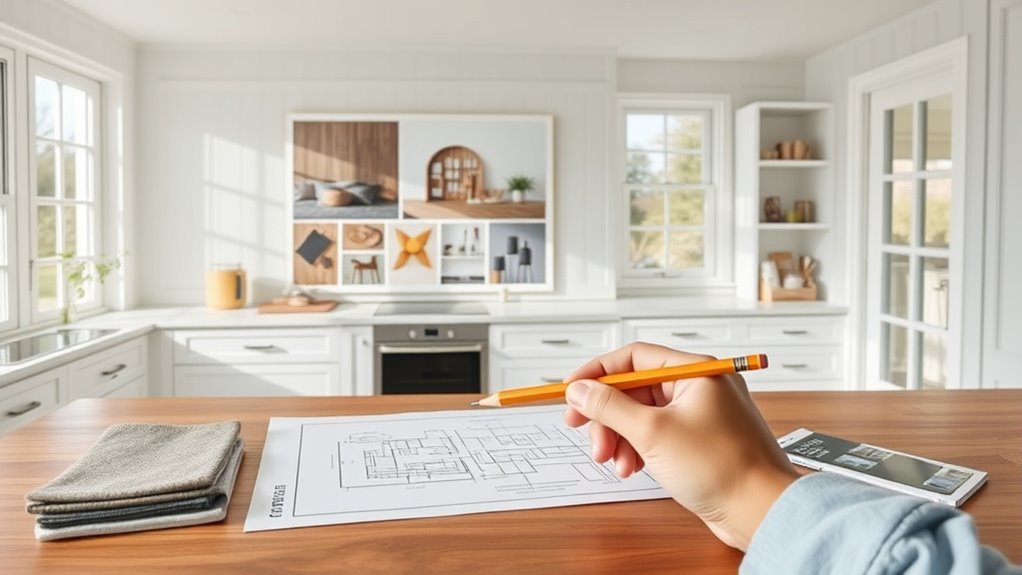 How to Plan a Kitchen Remodel: A Step-by-Step Guide 2 define kitchen goals and style