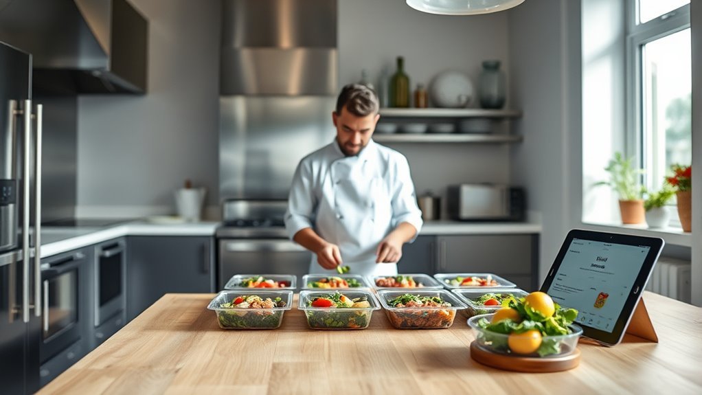 How to Start a Ghost Kitchen: A Step-by-Step Guide 2 delivery focused food preparation