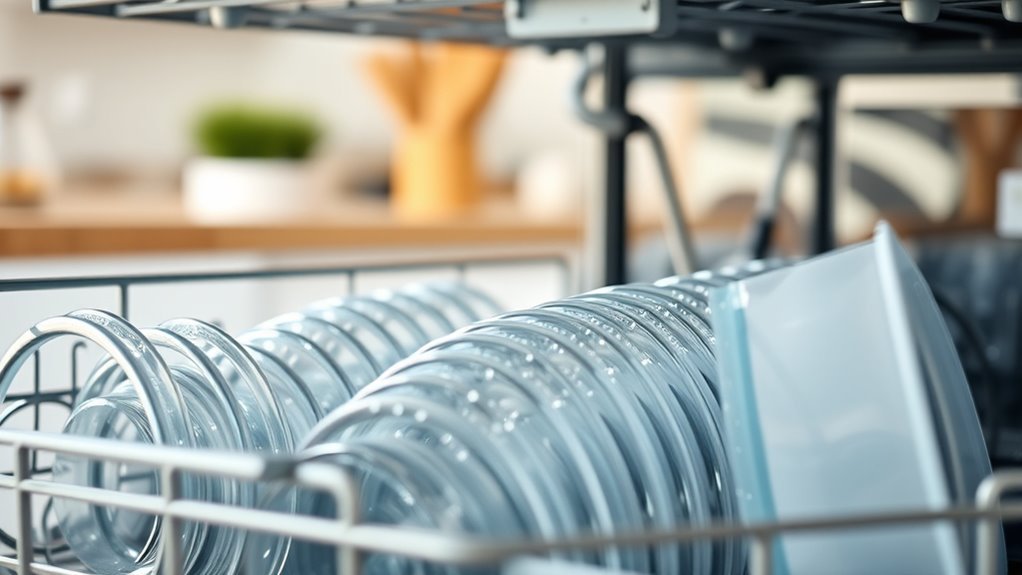 dishwasher cycle duration options