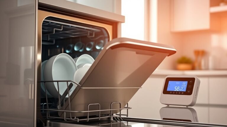 dishwasher electricity consumption explained