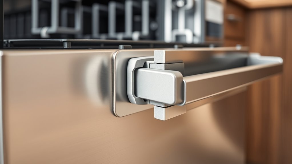 dishwasher latch buying tips
