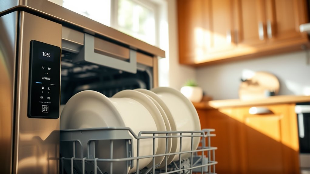 dishwasher lifespan and maintenance