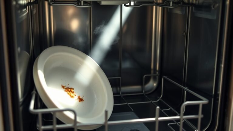 dishwasher odor causes explained