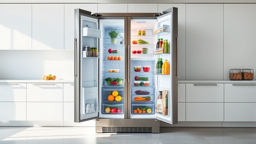 double door fridge buying guide
