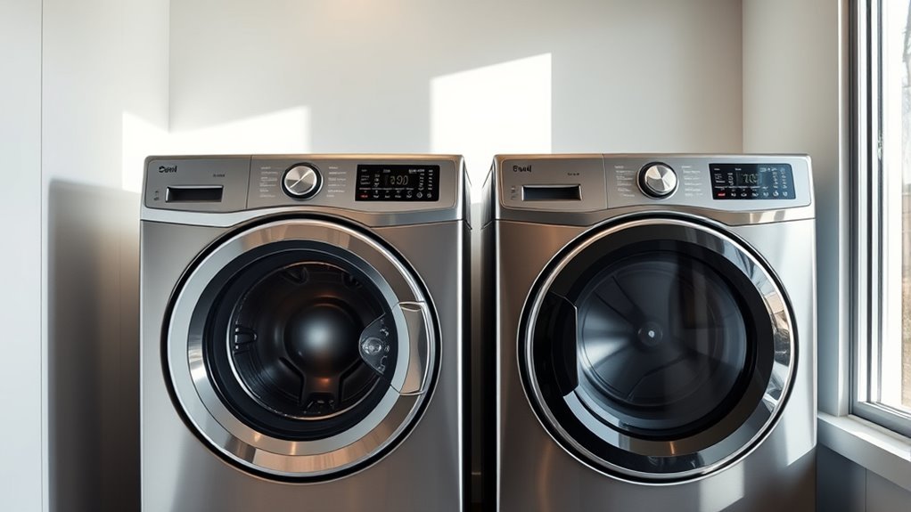 dryer efficiency and cost