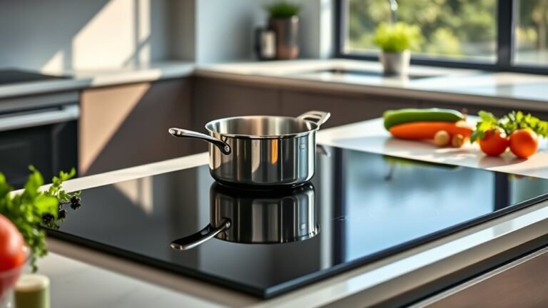 efficient cooking with safety