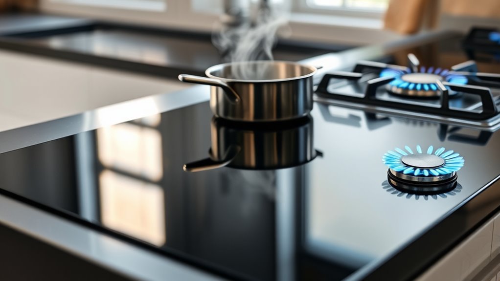 Induction Cooktops Pros and Cons: What You Should Know 2 efficient direct heat cooking
