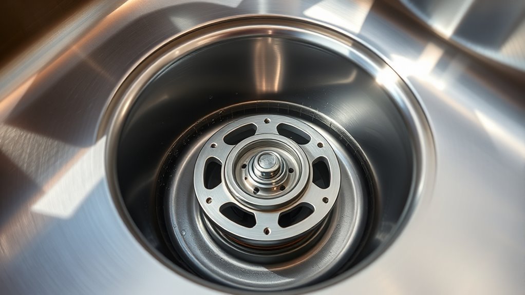 efficient kitchen waste disposal