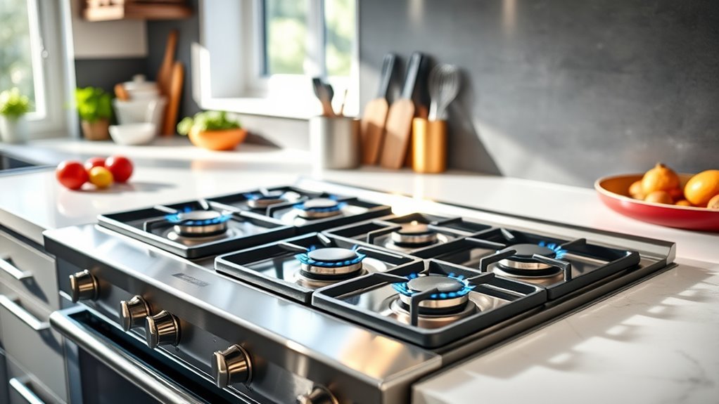 efficient multitasking in cooking