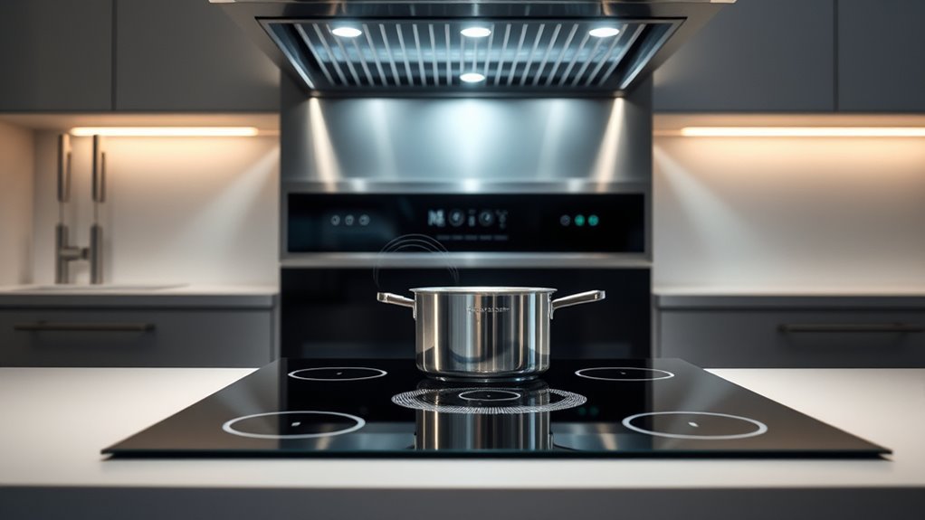 Double Oven Induction Ranges Guide: What to Know Before You Buy 2 efficient precise cooking technology