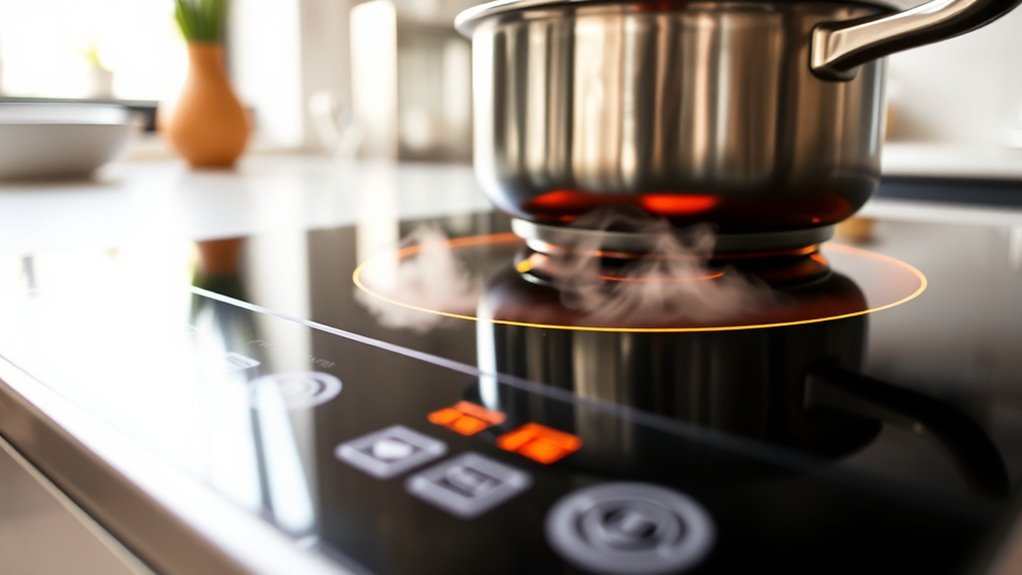Induction Stoves Pros and Cons: What You Should Know 2 efficient safe cooking technology