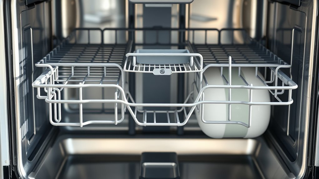 efficient user friendly dishwashing technology