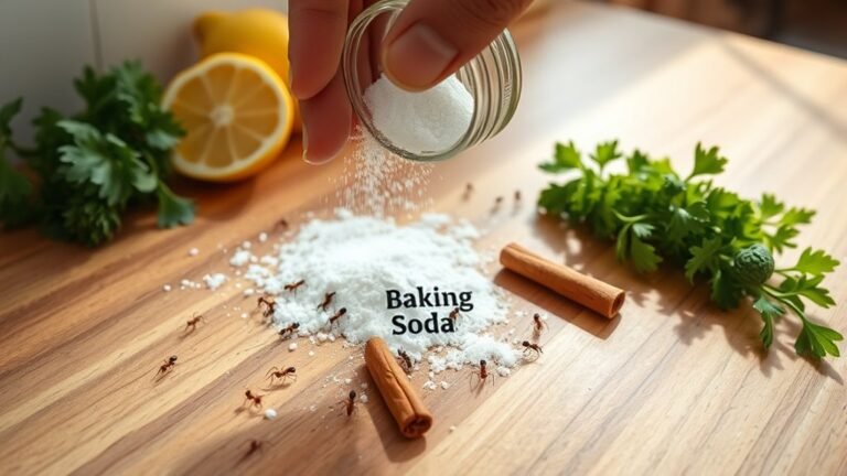 eliminate kitchen ants effectively