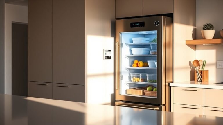 energy efficient fridge guide