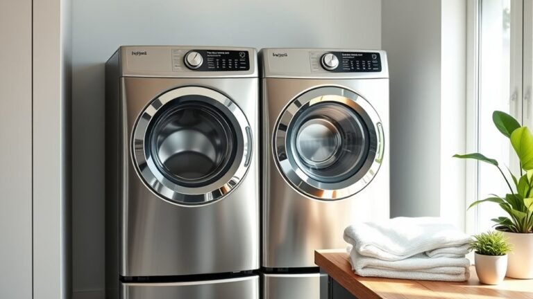 energy efficient laundry solutions