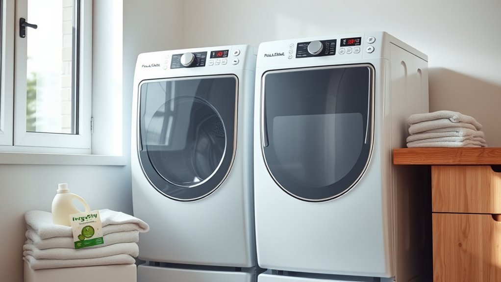 energy saving laundry appliances guide