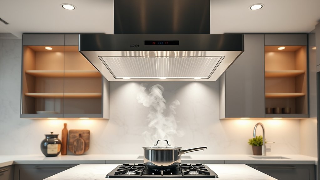 Best Range Hood: Top Picks and Buying Tips 2 enhance kitchen air quality