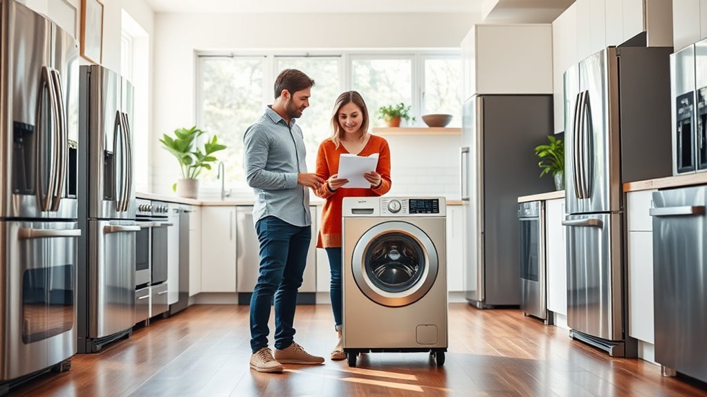 Where to Buy Appliances? The Complete Answer 2 essential appliances for efficiency