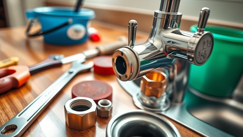 How to Remove Kitchen Faucet: A Step-by-Step Guide 2 essential tools for faucet removal