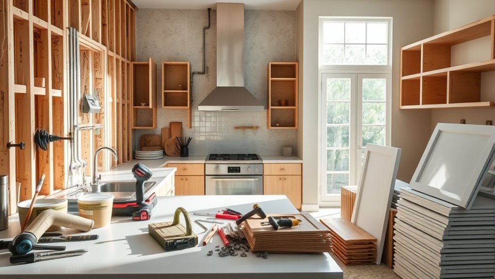 How Much to Replace Kitchen Cabinets? The Complete Answer 2 factors influencing cabinet costs