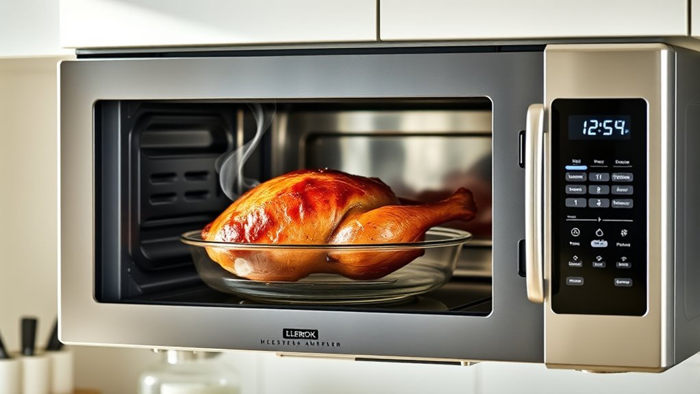 What Is a Convection Microwave? The Complete Answer 2 fast even cooking appliance