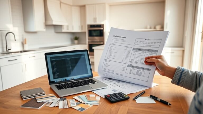 finance your kitchen renovation