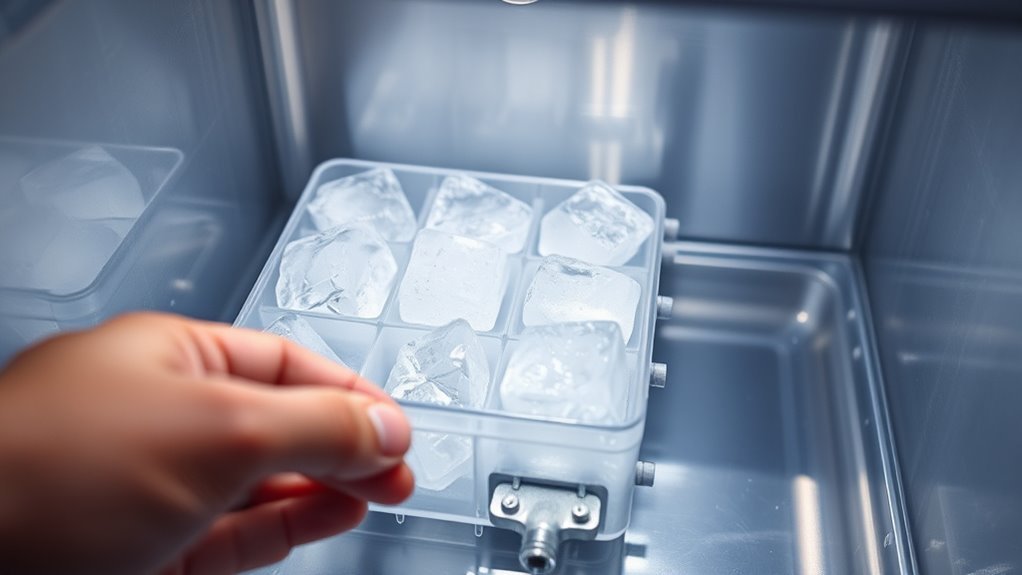 fix ice maker issues