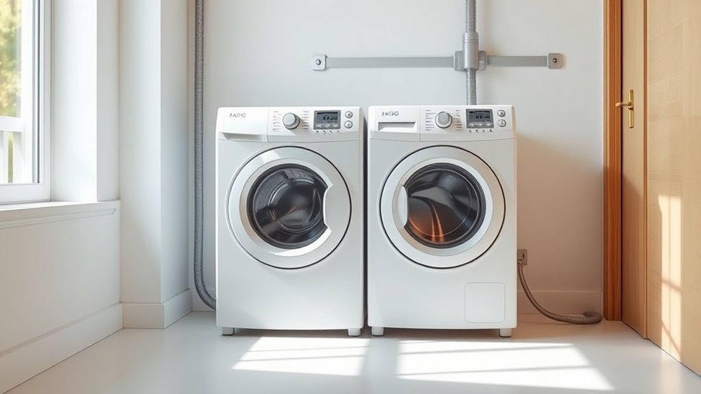 Washer and Dryer Without Hookups Guide: What to Know Before You Buy 2 flexible compact laundry solutions
