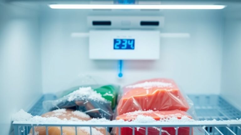 freezer temperature guidelines explained