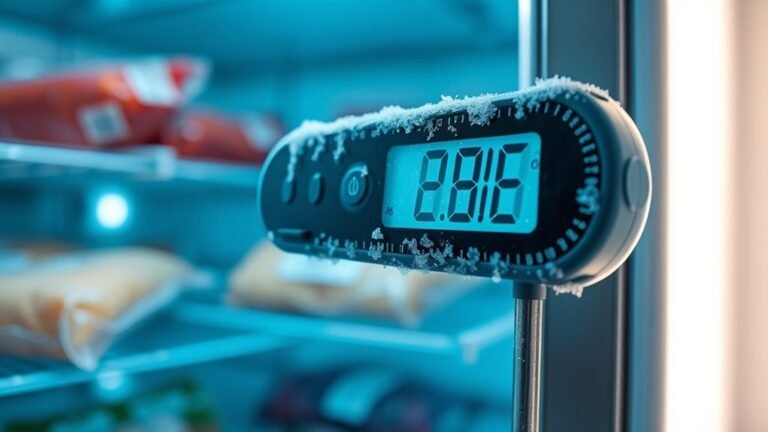 freezer temperature guidelines explained