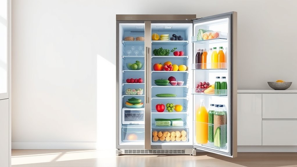 fresh food no freezing