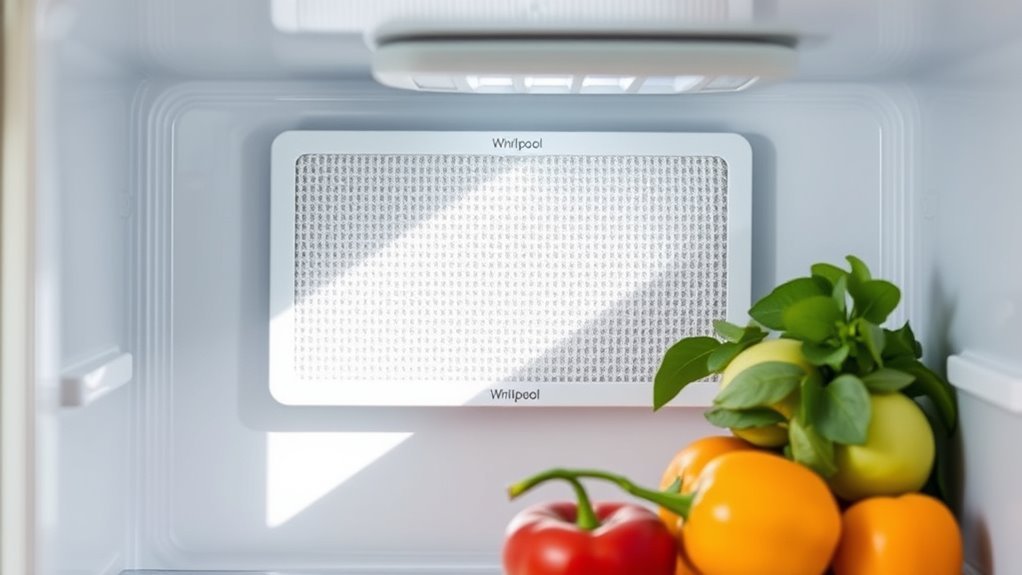 freshness through air filtration
