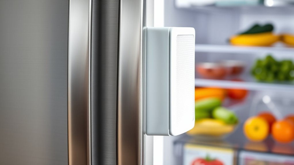 freshness through effective filtration