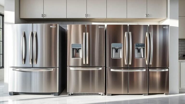 fridge brand reliability insights