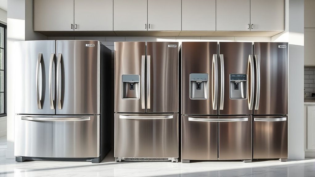 fridge brand reliability insights