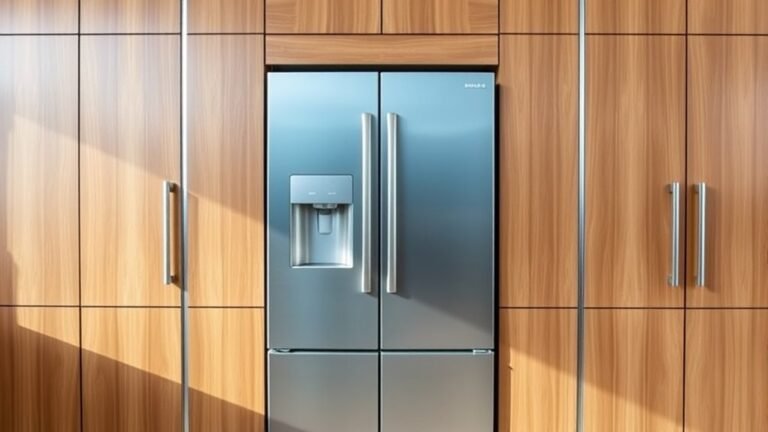 fridge cabinet panels guide