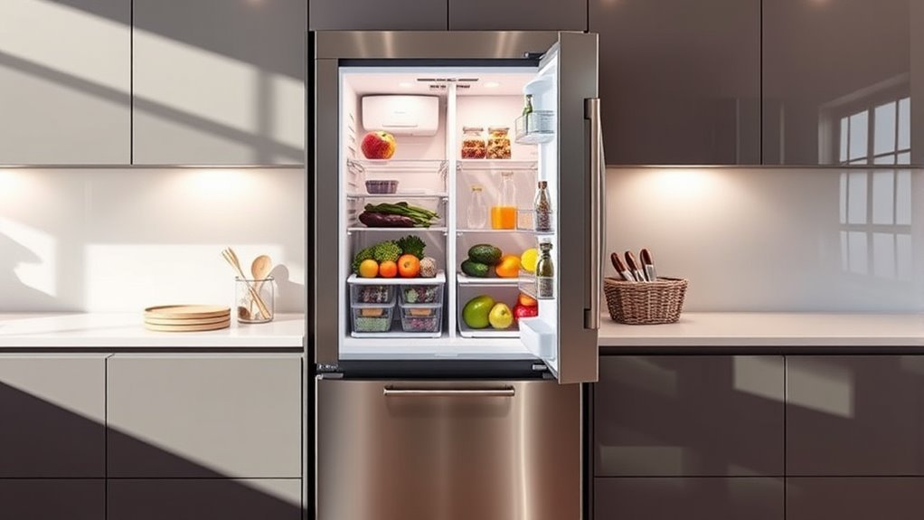 fridge freezer buying guide