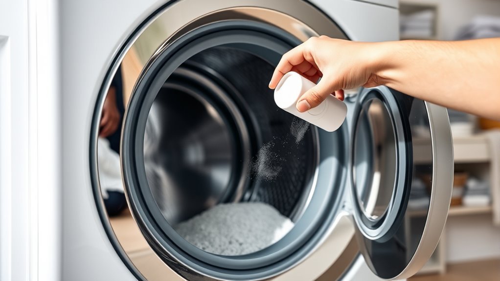 front load washer cleaning guide