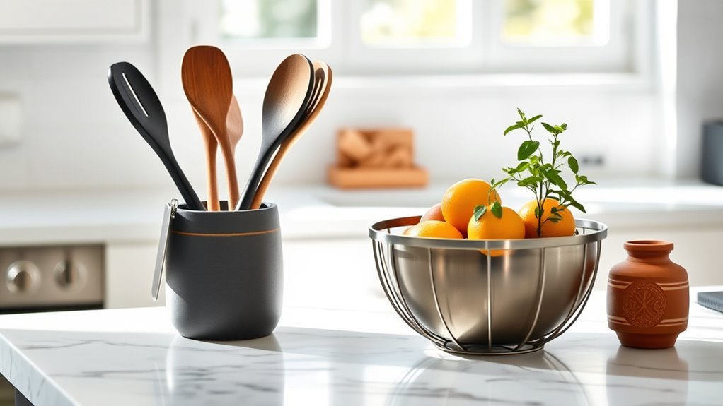 functional and stylish accessories