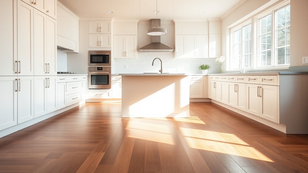 functional and stylish placement