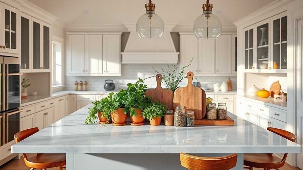 How to Decorate Kitchen Island: A Step-by-Step Guide 2 functional beauty in design