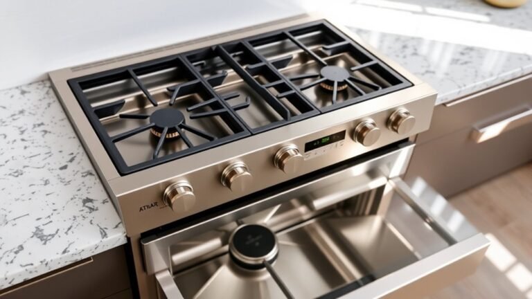 gas range buying guide