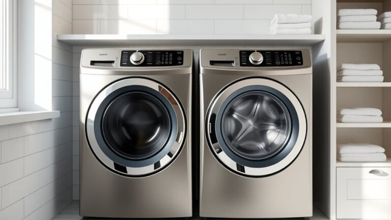 gas washer dryer buying guide