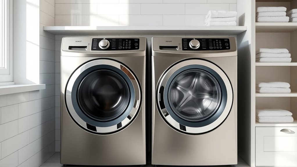 gas washer dryer buying guide